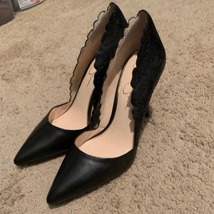 Jessica Simpson heels